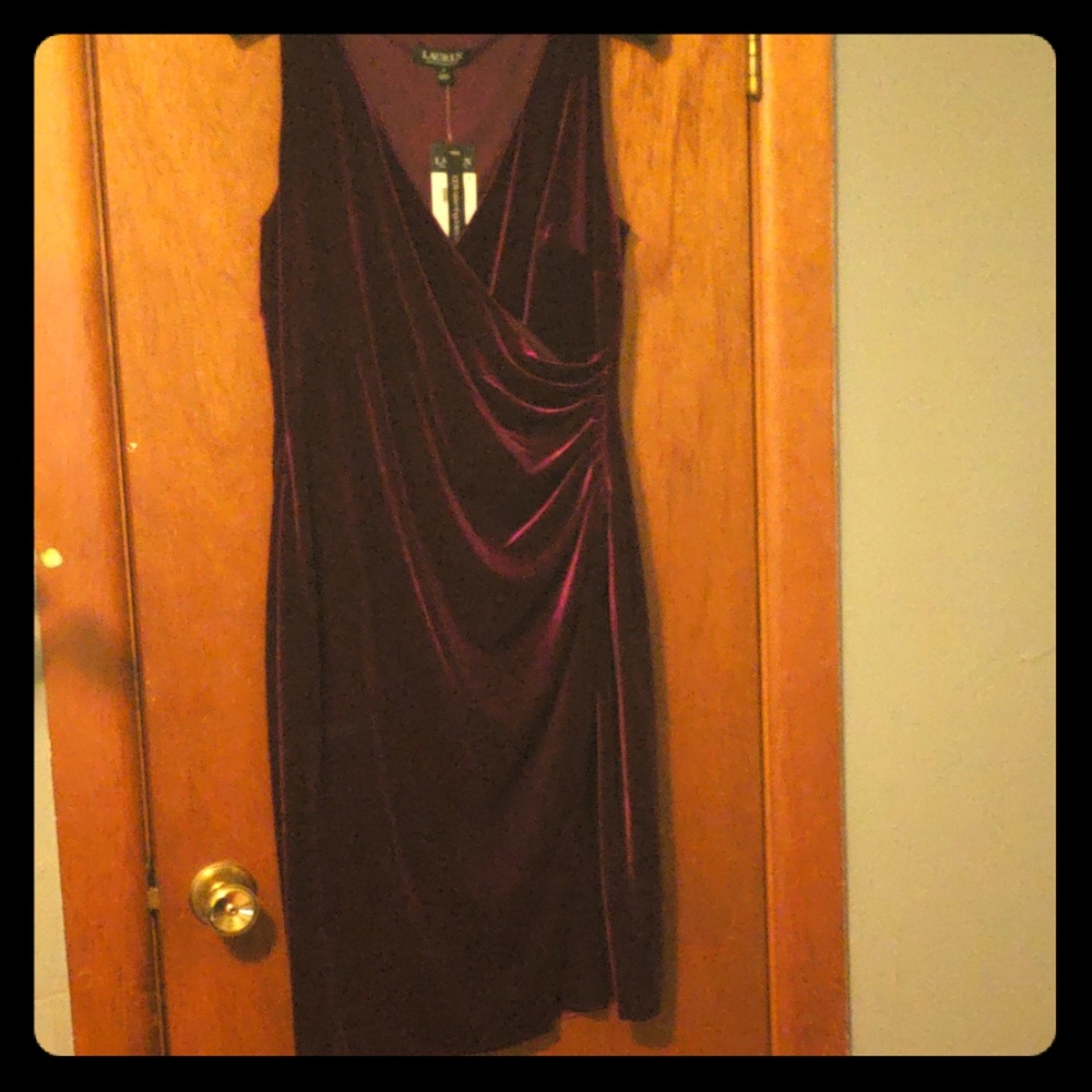Ralph Lauren dress